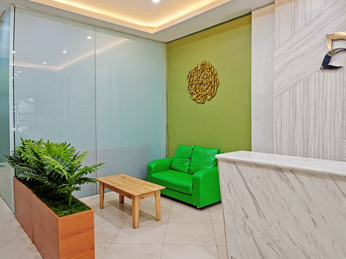 Lobby 4, 90381 Belva Guest House, Medan