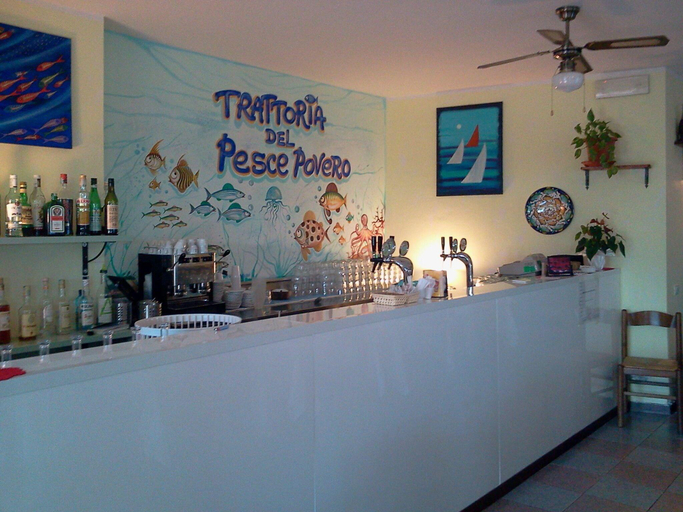 Food & Drinks, Airone, Grosseto