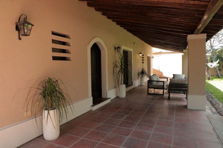 Room 2, Casa Agostino Luxury Wine And Hotel In Bodega Ag, Maipú