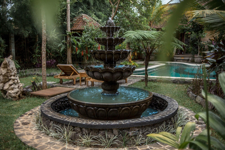 General view 1, Jero Sebali Villa, Gianyar