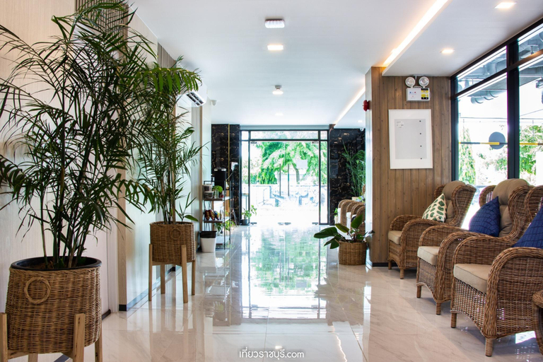 Public Area 2, Napa hotel ratchaburi, Muang Ratchaburi