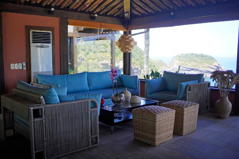 Public Area 5, Cliffside Luxury Inn, Armação dos Búzios