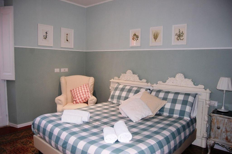 Bedroom 5, Casa Satta 1925, Olbia-Tempio