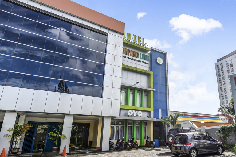 General view 5, 91036 Hotel Simpang Lima Gkpri, Semarang