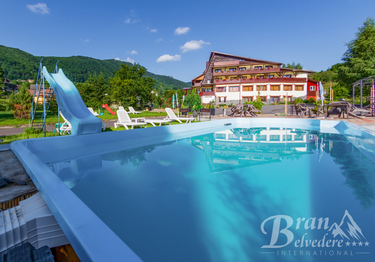 Sport & Beauty, Hotel Bran Belvedere 4, Bran