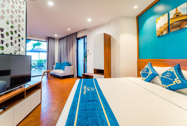 Room 4, Cani Beach House, Da Nang