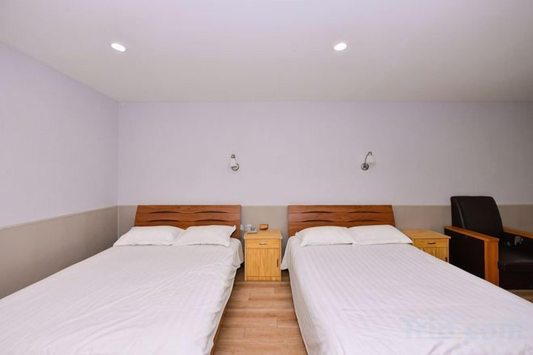 Bedroom 3, Sunshine Habitat Hotel (Dalian University of Technology), Dalian
