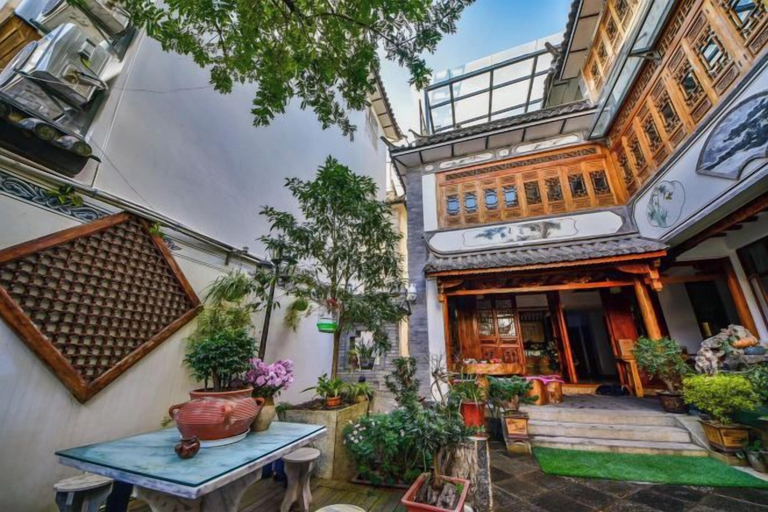 Exterior & Views 2, Qianbaidu Boutique Inn, Dali Bai