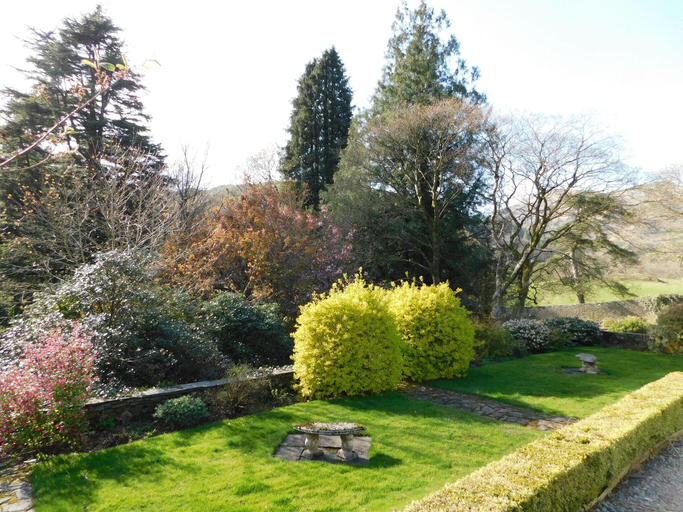 Room 4, Crow How Country Guest House, Cumbria