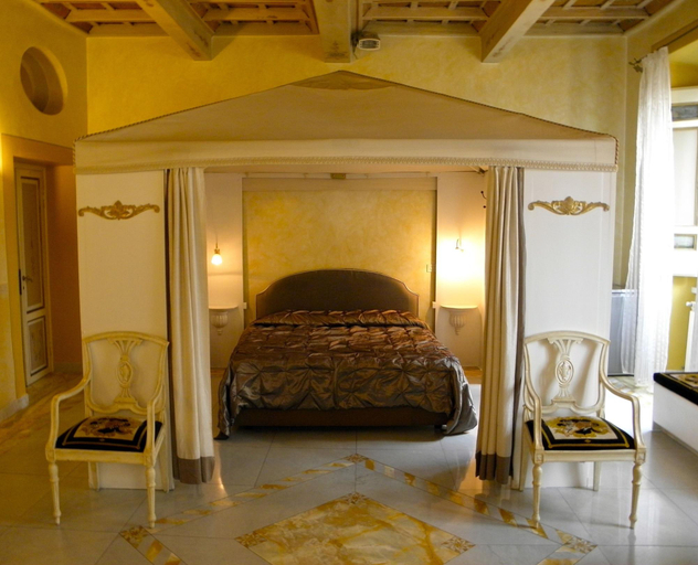 Room 4, Residenza al Corso, Rome