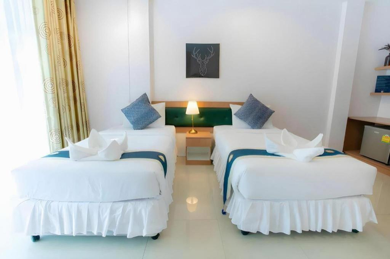 Bedroom 4, The Loom Rangsit, Thanyaburi