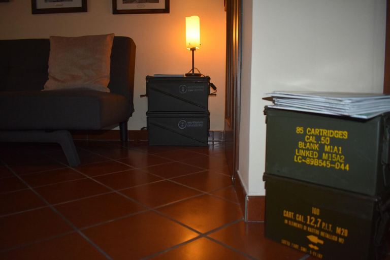 Public Area, La Costa, Frosinone