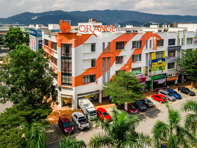 Exterior & Views 1, Orange Hotel Sungai Buloh, Petaling Jaya