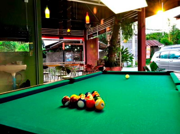 Sports and Entertainment 3, Tonnam Villa, Phuket Island