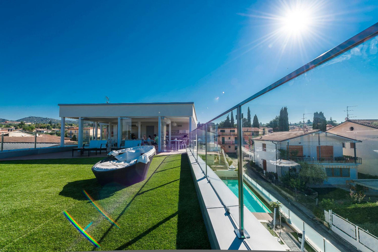 General view 2, Villa Katy, Verona
