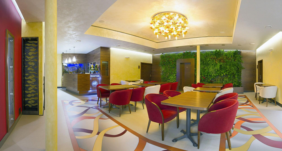 Food & Drinks 5, AIR Hotel, Skalica