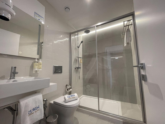 Bathroom 4, Zurin Charm Hotel, Lisbon