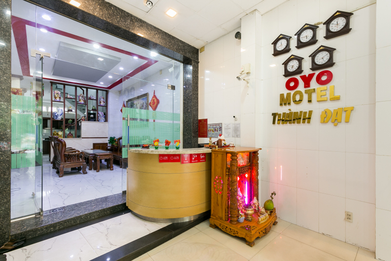 Lobby 4, Thanh Dat, Ho Chi Minh City