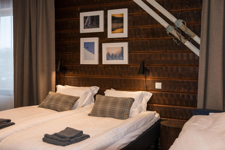 Room 4, Mountain Lodge, Malung