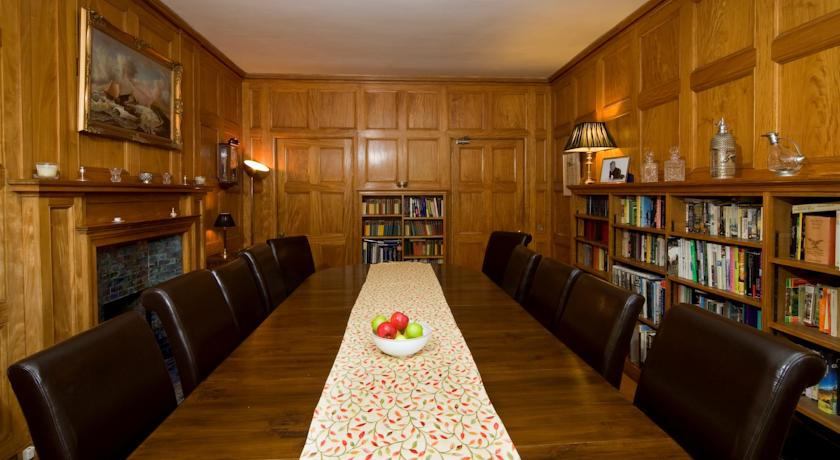Public Area, Loch Melfort Hotel, Argyll and Bute