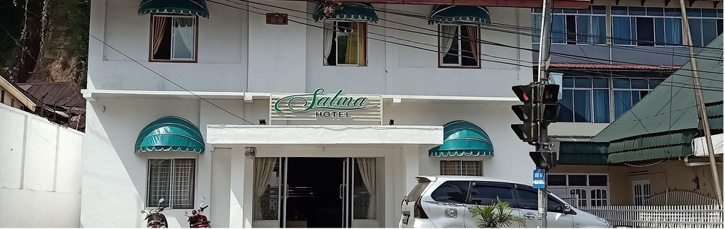 General view 3, Hotel Salma, Bukittinggi