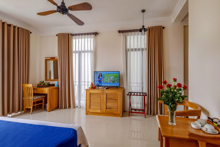 Room 5, Santa Sea Villa Hoi An, Da Nang