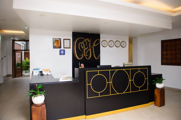 Public Area 2, Quiet Haven Hotel, Gasabo