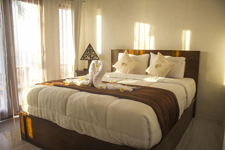 Room 2, Prasi Sunset Bungalows, Klungkung
