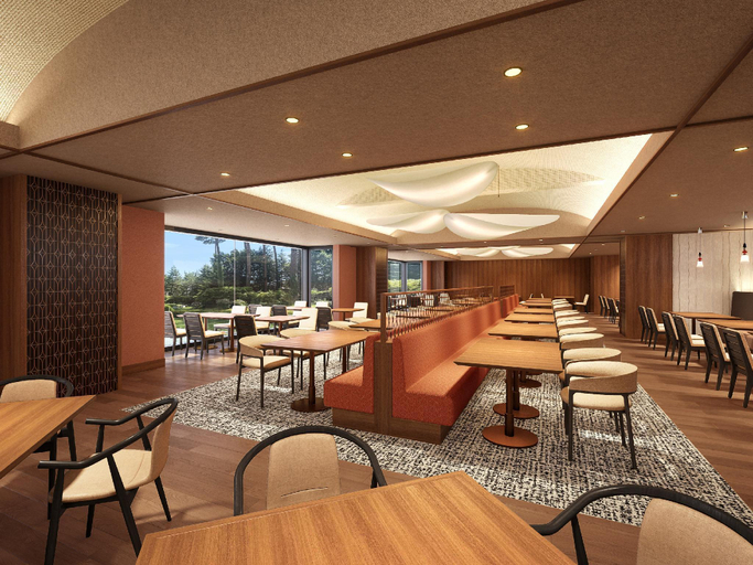 Food & Drinks, Hotel Evergreen Fuji, Fujiyoshida
