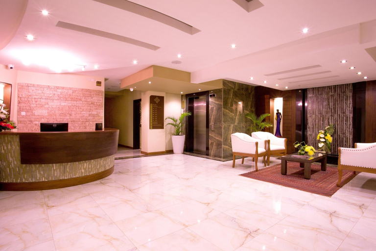 Public Area 4, Bidwood Suite Hotel, Westlands