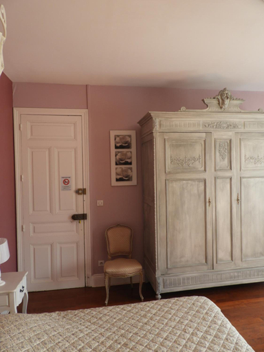 Bedroom 4, Le Clos Belle Rose, Ardennes