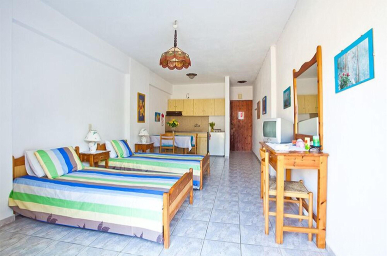 Room 3, Villa Zoi, Central Greece