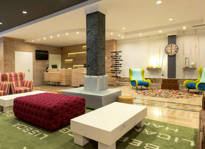 Public Area 2, MADRID LEGANES AFFILIATED BY MELIA, Madrid