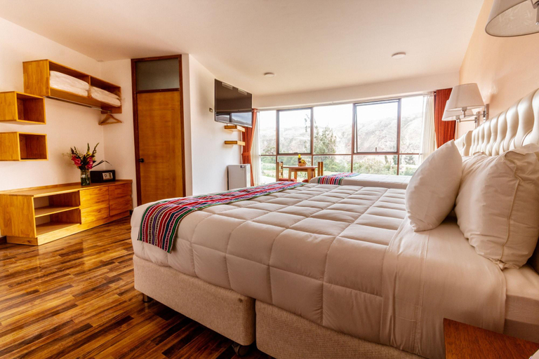 Room 3, Life Hotel Valle Sagrado, Urubamba