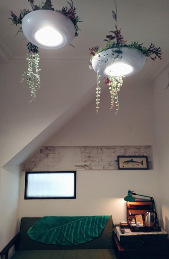 Room 3, GOIN Old House & Bar, Tainan