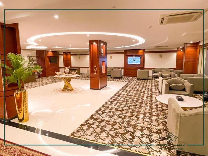 Lobby, Al Muteb Suites Al Tawon, Riyadh