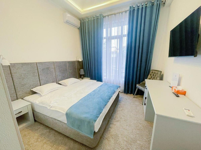 Bedroom 3, Shohjahon Palace, Samarkand