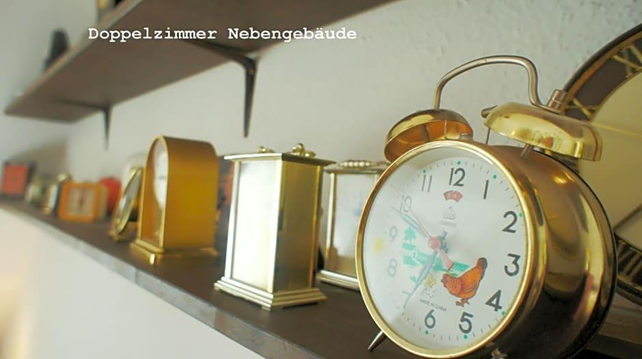 Food & Drinks 5, Exempel Schlafstuben, Stendal