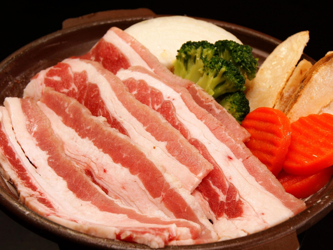 Food & Drinks 5, Fudoson-no-Yu Oyado Kotobuki, Yamanouchi