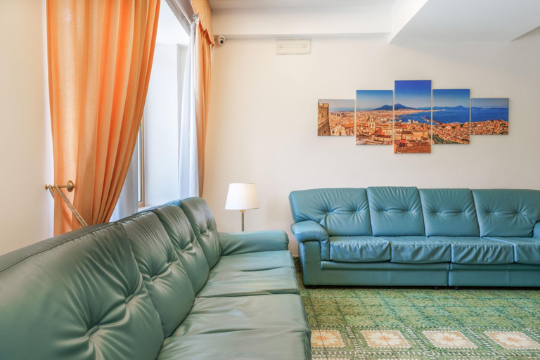 Public Area 3, Hotel La Pergoletta, Napoli