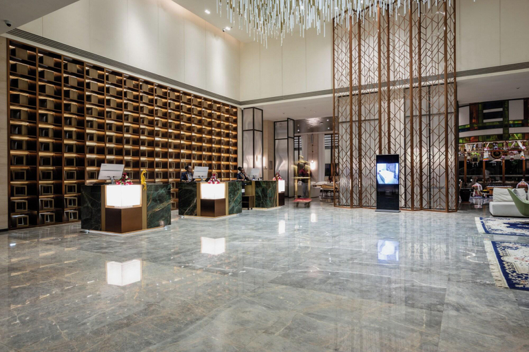 Public Area 2, Argyle Grand Hotel Nairobi Airport, Langata
