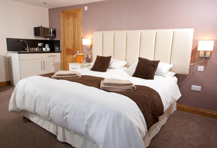 Bedroom 4, The White Hart, Lincolnshire