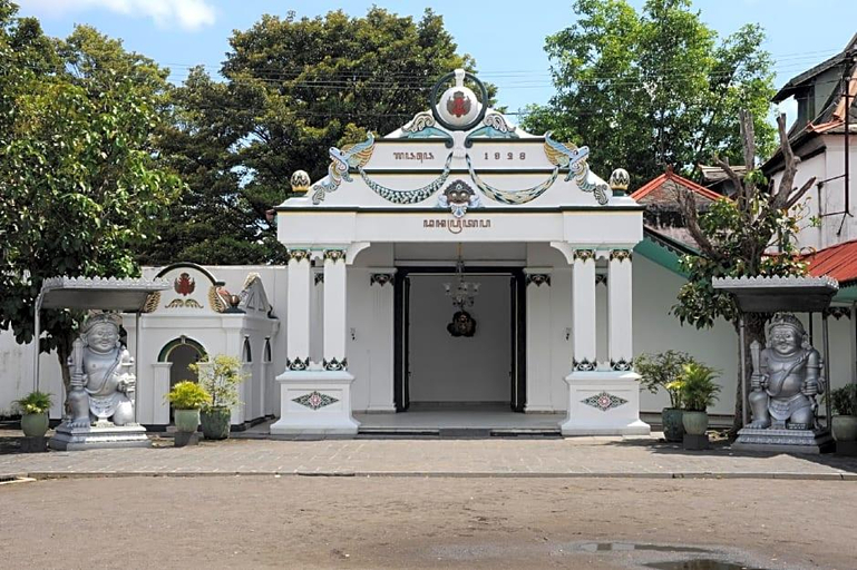 General view 5, Reddoorz Syariah @ Ndalem Kembang Sore Yogyakarta, Yogyakarta