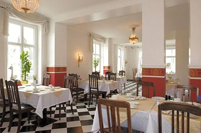 Food & Drinks 1, Hotel Behrmann, Hamburg