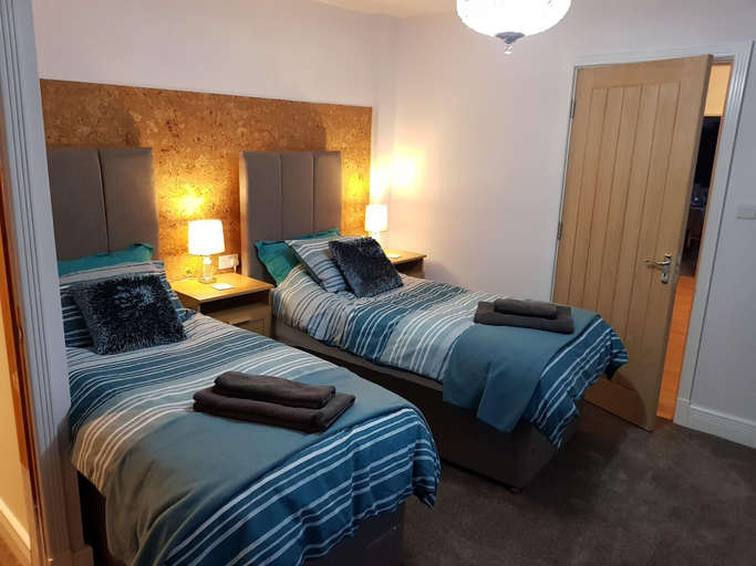 Room 3, Saracens House Bed & Breakfast, Lancashire