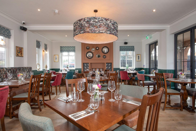 Food & Drinks 4, The Chequers, Hertfordshire