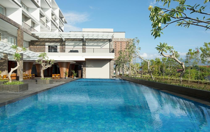 Sport & Beauty 4, Hotel Santika Banyuwangi, Banyuwangi