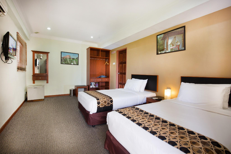 Room, Kuala Terengganu Golf Resort By Ancasa Hotels Reso, Kuala Terengganu