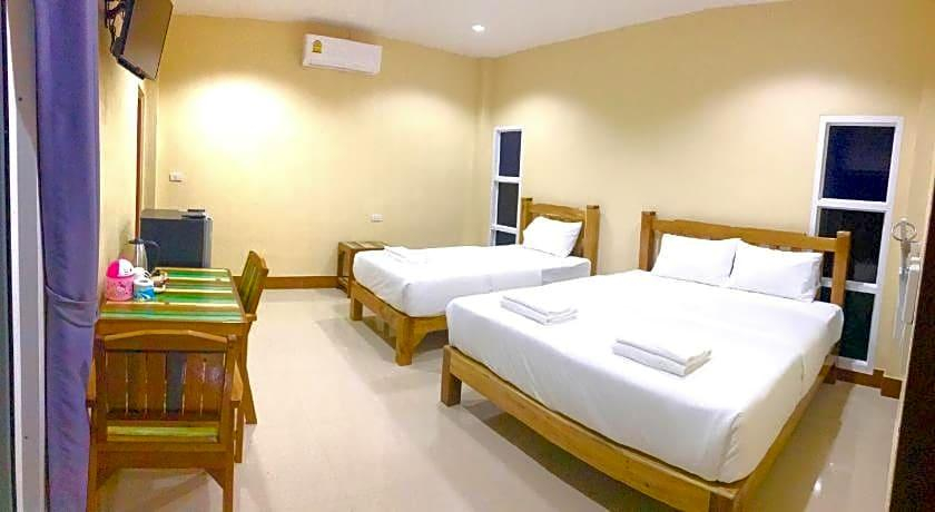Bedroom 3, HUAN SOONTAREE RESORT, Muang Rayong