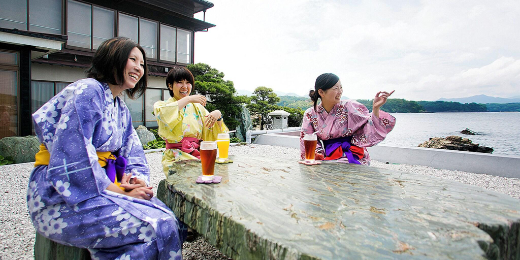 Exterior & Views 1, Yukei-no-yado Umi-no-yurikago Hagikomachi, Hagi